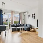 Modern Townhouse With Private Outdoor Area - 2br 코펜하겐