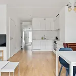 Modern Townhouse With Private Outdoor Area - 2br 코펜하겐