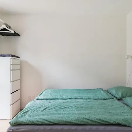 아파트 Modern Townhouse With Private Outdoor Area - 2br 코펜하겐