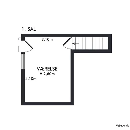 Modern Townhouse With Private Outdoor Area - 2br Apartamento Copenhaga